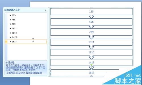 这个很有用！PPT2007怎么做简单大方的流程图?