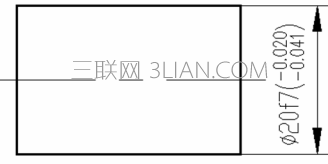 CAD中公差标注技巧