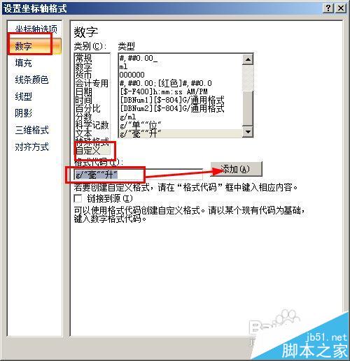 excel图标中怎么设置坐标轴刻度和单位?你怎么看？