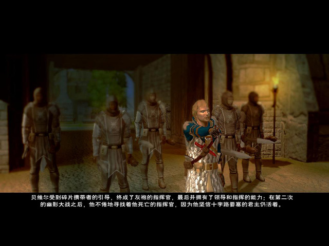 无冬之夜2简体中文版(Neverwinter Nights 2)截图