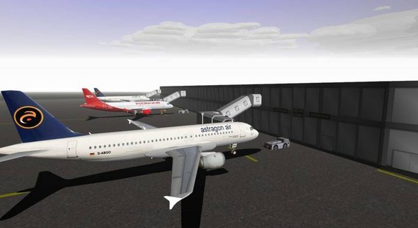 机场塔台模拟2012(Airport Tower Simulator 2012)截图