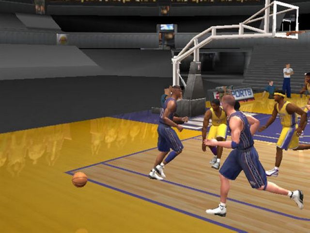 NBA Live 2003(NBA Live 2003)截图