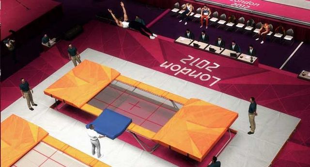 伦敦奥运会 2012(London 2012 Olympic Games)截图