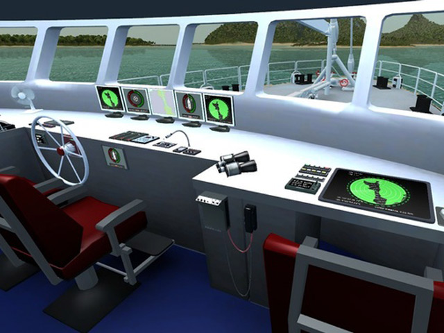 模拟航船极限版(Ship Simulator Extremes)截图