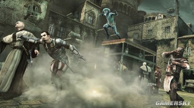 刺客信条:兄弟会简体中文版(Assassins Creed Brotherhood)截图