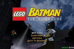 乐高蝙蝠侠(Lego Batman)