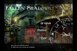 沉重的阴影(Fallen Shadows)