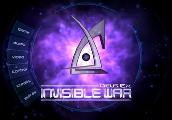 杀出重围：隐形战争(Deus Ex: Invisible War)