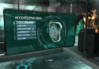 恐水症:预言繁体中文版(Hydrophobia: Prophecy)