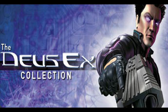 杀出重围年度版(Deus Ex: Game of the Year Edition)