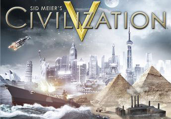 文明5：众神与国王简体中文V2.0版(Sid Meiers Civilization V)