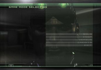 细胞分裂3：混沌理论(Splinter Cell Chaos Theory)