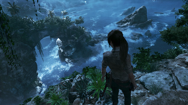 古墓丽影：暗影Shadow of the Tomb Raider