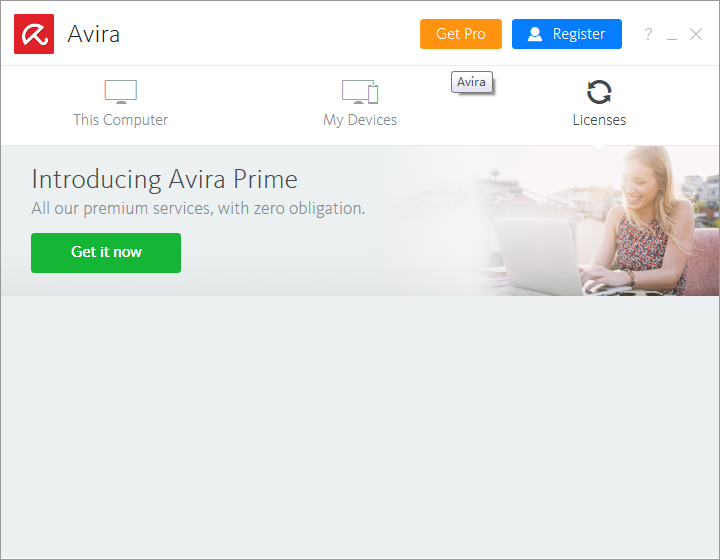 Avira AntiVir Personal(小红伞免费中文版)下载