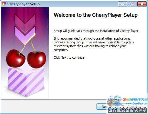 CherryPlayer樱桃播放器下载