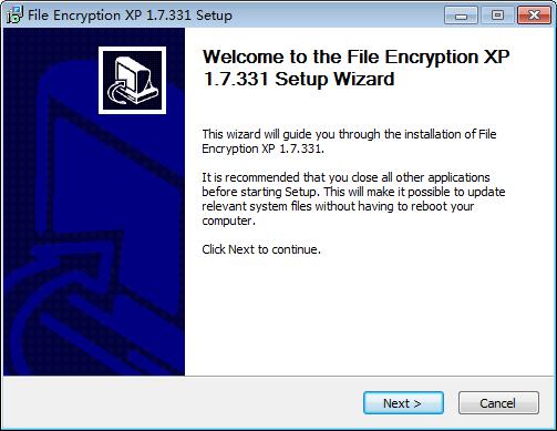 File Encryption XP下载