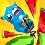 Flippy Friends Fruit Crush AR