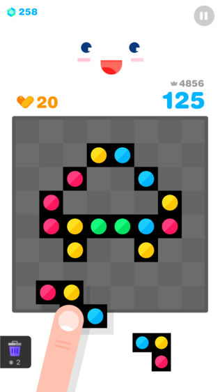 Dot Blocks!软件截图2