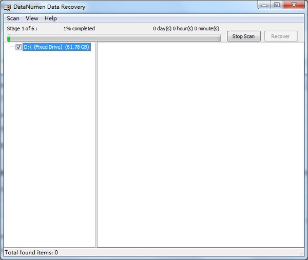 DataNumen Data Recovery(数据恢复工具)下载