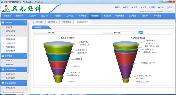 名易CRM客户关系管理平台下载