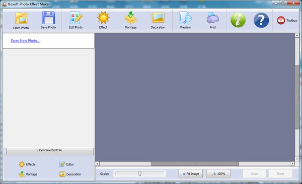Boxoft Photo Effect Maker(图片编辑工具)下载