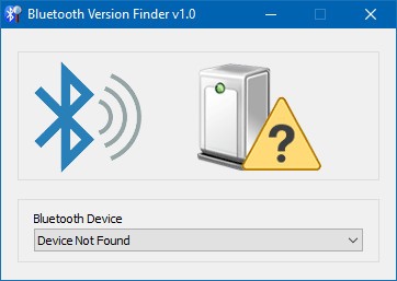 Bluetooth Version finder(蓝牙版本查找器)下载