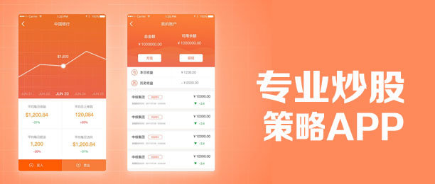 专业股市策略app