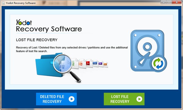 Yodot File Recovery(文件恢复器)下载