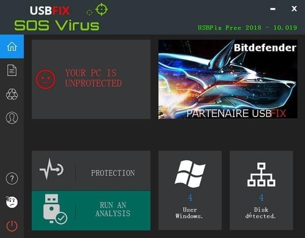 UsbFix(恶意软件清除工具)下载