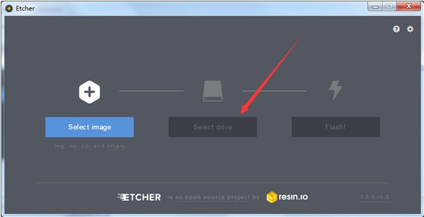 Etcher(u盘镜像制作工具)下载