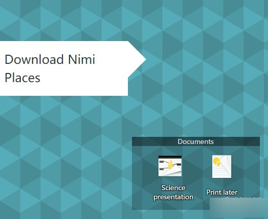 Nime Places(桌面整理软件)下载