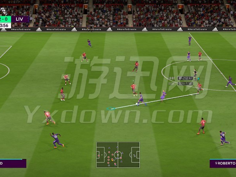 FIFA 19 PC版截图