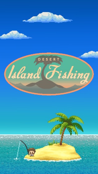 Desert Island Fishing软件截图0