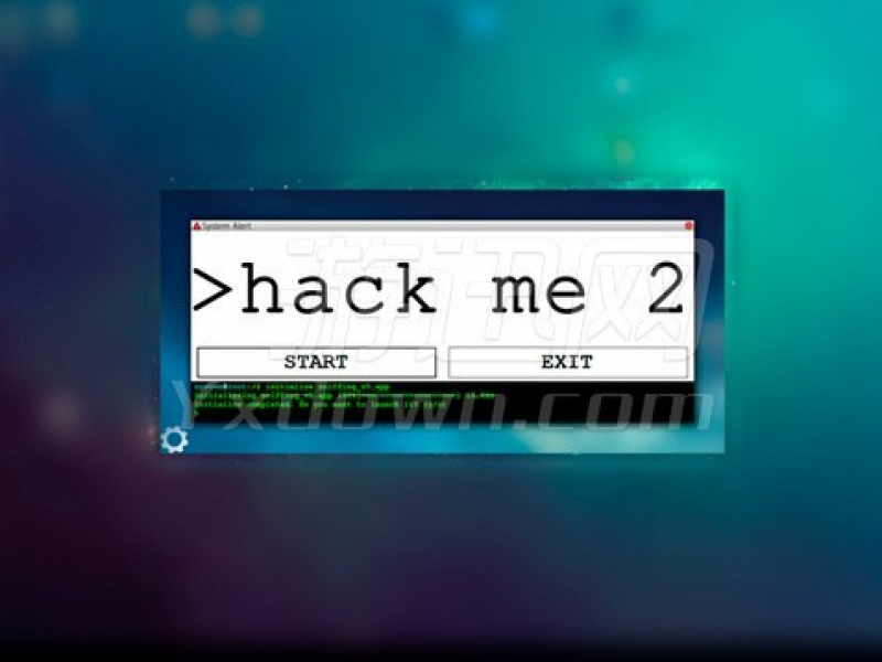 hack_me 2 英文版截图