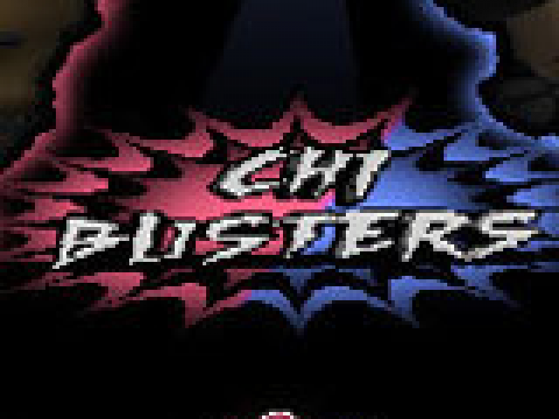 Chi Busters 英文版