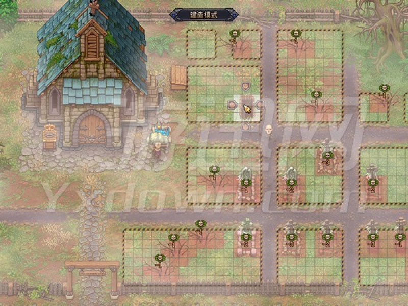 Graveyard Keeper 中文版截图