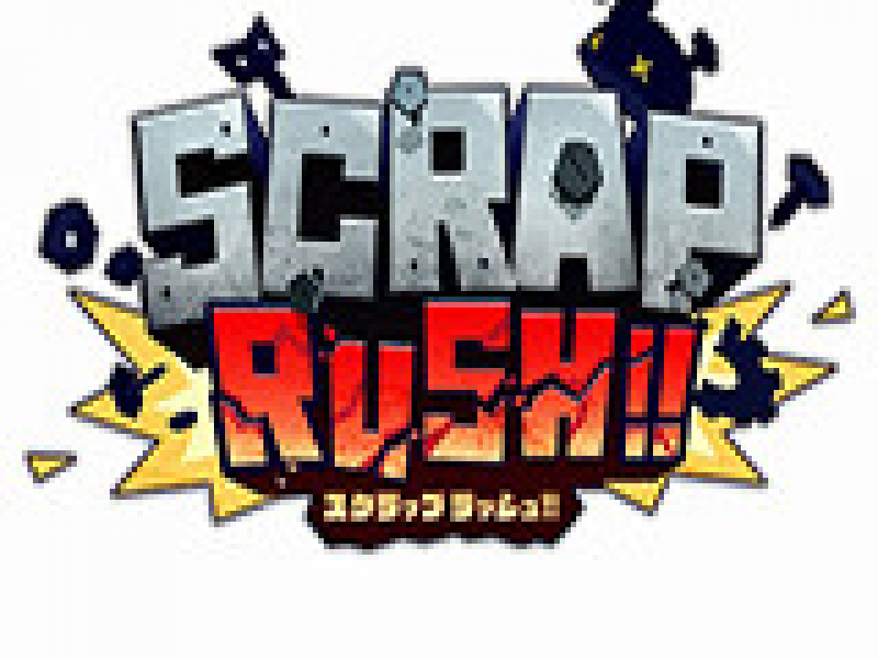 SCRAP RUSH PC版