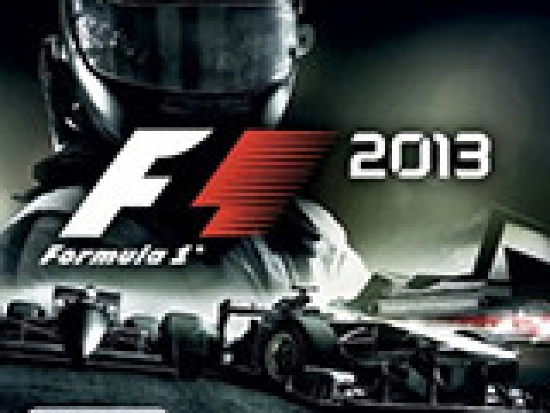 F1 2013 中文版