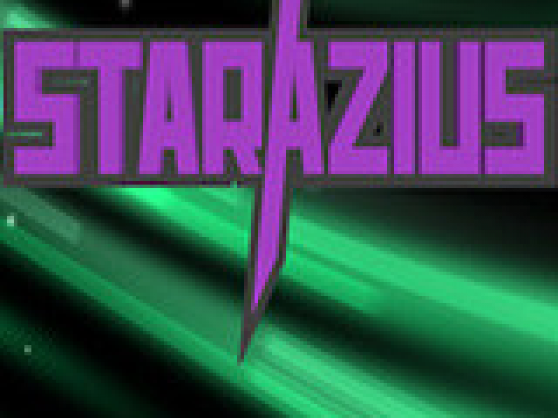 Starazius 英文版