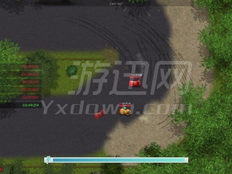 道路俱乐部：竞速联盟 英文版截图