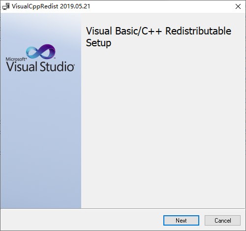 VisualCppRedist(VC运行库安装工具)下载