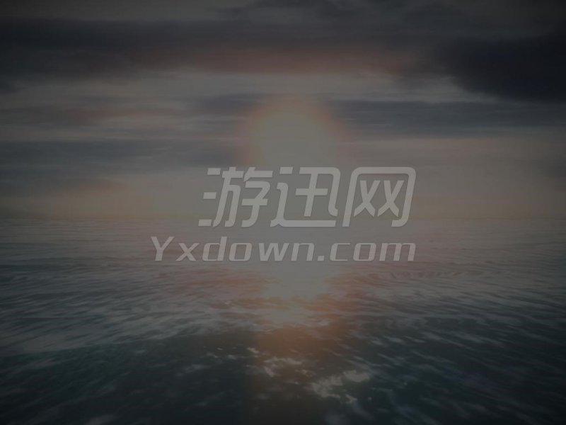 秋天的狼 英文版截图