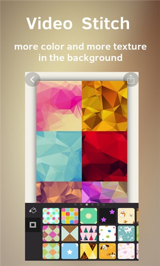 视频拼图软件截图2