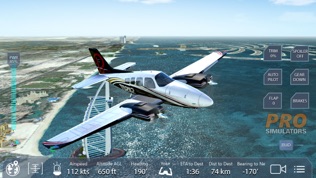 Pro Flight Simulator Dubai软件截图0