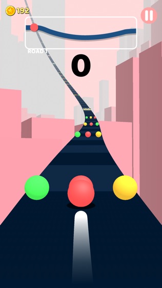 Color Road!软件截图0