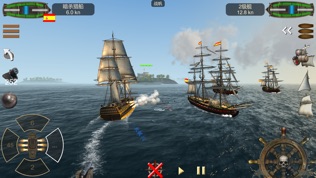 The Pirate: Caribbean Hunt软件截图2