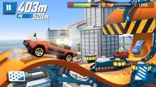 Hot Wheels: Race Off软件截图2