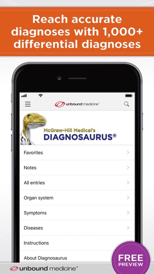 Diagnosaurus DDx软件截图0