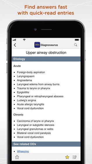 Diagnosaurus DDx软件截图1