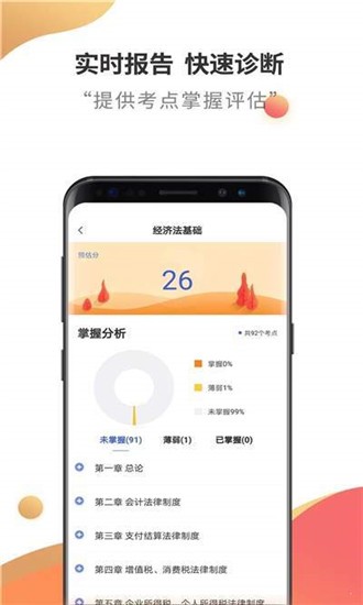 初会云题库软件截图3